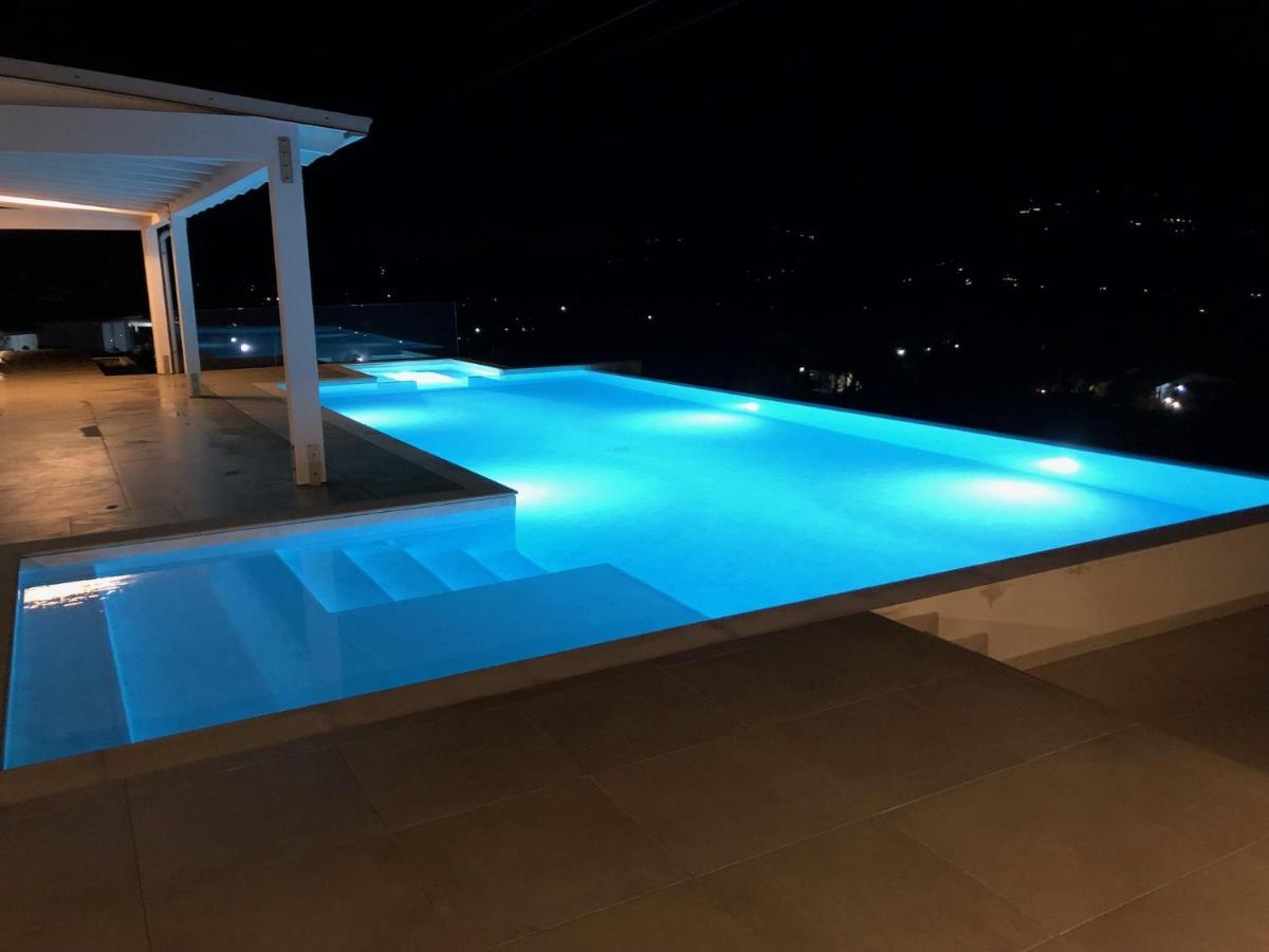 Villa Mirascopello Кастелламмаре-дель-Голфо Экстерьер фото