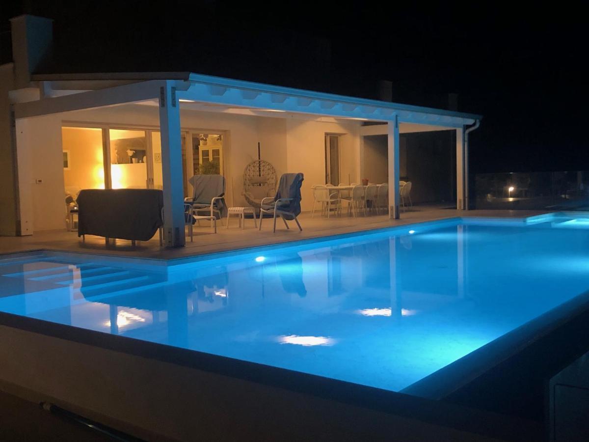 Villa Mirascopello Кастелламмаре-дель-Голфо Экстерьер фото
