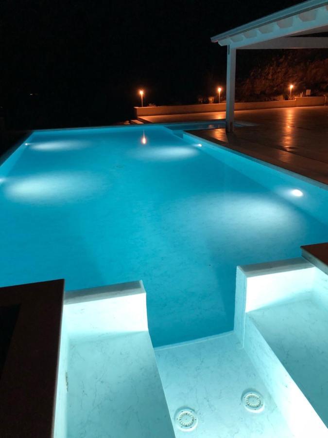 Villa Mirascopello Кастелламмаре-дель-Голфо Экстерьер фото