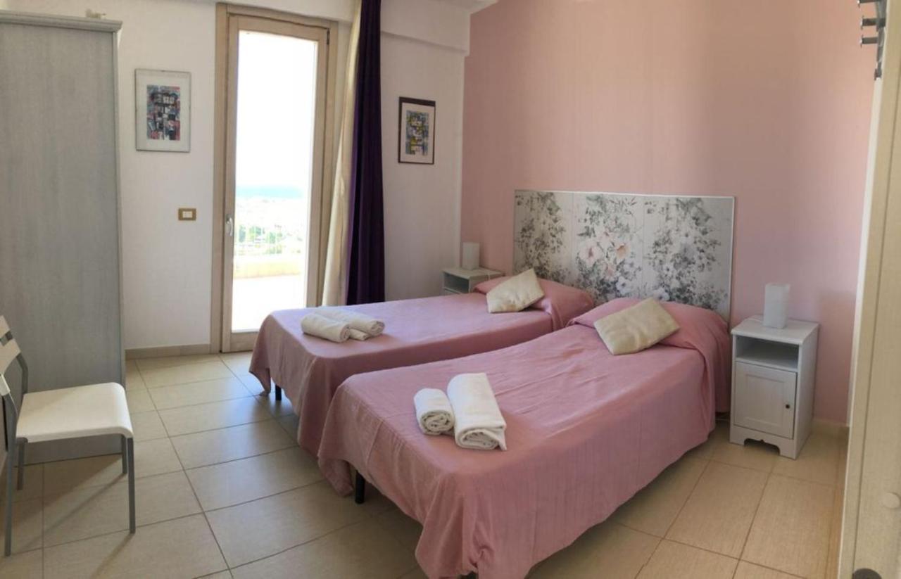 Villa Mirascopello Кастелламмаре-дель-Голфо Экстерьер фото